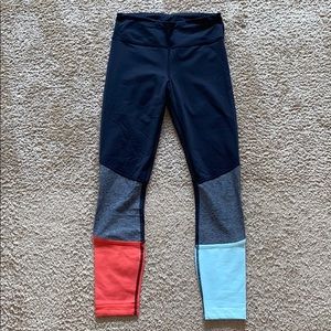 Lululemon Pedal to the Metal luxtreme leggings